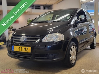 Volkswagen Fox 1.4 Trendline *NWE APK, NWE DISTR.RIEM*