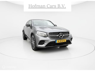 Mercedes-Benz GLC 250 | 4MATIC | Business Solution AMG | Panoramadak | Burmester | 360 Camera | Automaat | 2019