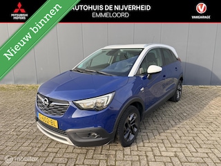 Opel Crossland X 1.2 Turbo 120 Jaar Edition automaat allseason banden