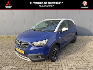 Opel Crossland X 1.2 Turbo 120 Jaar Edition automaat allseason banden
