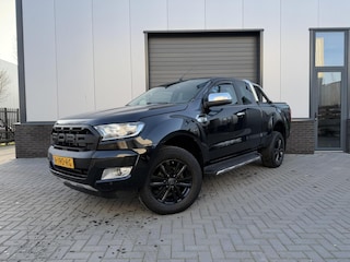 Ford Ranger 2.2 TDCi Limited Supercab 3.15