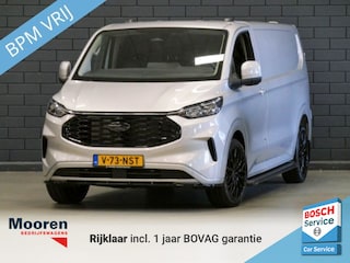 Ford Transit Custom 2.0 TDCI L2H1 136PK | PRIJS INCLUSIEF ACCESSORES | TREKHAAK | CAMERA | FULL OPTION |