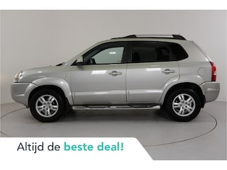 Hyundai Tucson 2.0i Style Supreme | Trekhaak | Climate | Cruise |