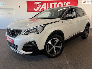 Peugeot 3008 1.2 GT-Crossway, LEER, NAVIGATIE, CAMERA, CRUISE