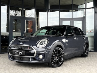 Mini Clubman 2.0 COOPER S JCW - PANO - LEDER - HARMAN KARDON