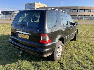 Mercedes-Benz M-klasse 270 CDI Special Ed.