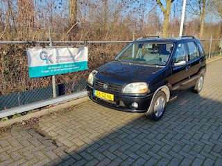Suzuki Ignis 1.3 First Edition