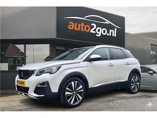 Peugeot 3008 1.6 BLUE-HDI GT-Line PANODAK SPORTLEDER 19 INCH-LMV NAVI CAMERA LED  PDC ORG.127d.KM!!!