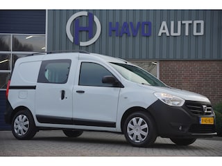 Dacia Dokker 1.2 TCe, AIRCO, BTW-VRIJ / MARGE