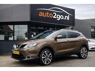 Nissan Qashqai 1.2 PREMIER EDITION PANODAK LEDER 360.CAMERA LED 19 INCH-LMV PDC ORG.106d.KM!!!