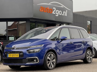 Citroën C4 Picasso 1.2 PANODAK 7 PERSOONS NAVI CAMERA LED LMV PDC
