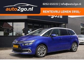 Citroën C4 Picasso 1.2 PANODAK 7 PERSOONS NAVI CAMERA LED LMV PDC