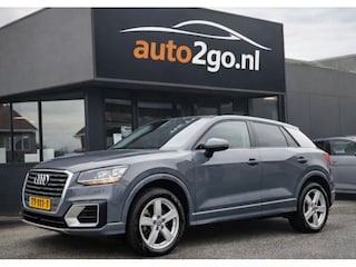 Audi Q2 1.4 TFSI 150PK AUT7 CoD SPORT PRO LINE NAVI AIRCO LMV PDC