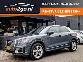Audi Q2 1.4 TFSI 150PK AUT7 CoD SPORT PRO LINE NAVI AIRCO LMV PDC
