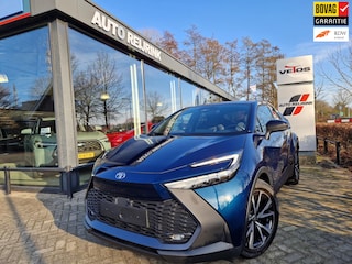 Toyota C-HR 1.8 Hybrid 140 STYLE Edition/ELECTR.A-KLEP/DODE HOEK/PARK.SENS V+A