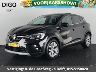 Renault Captur 1.6 E-Tech Plug-in Hybrid 160 Intens