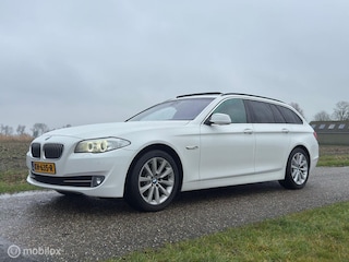 BMW 5-serie Touring 525d High Executive |Automaat|Pano|Leder
