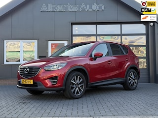 Mazda CX-5 2.0 SkyActiv-G 165 Skylease GT | LED | KEYLESS | LEDER | NAVI | NAP |