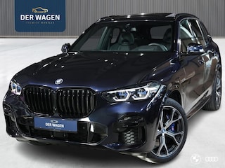 BMW X5 xDr45e M SPORT / M STOEL / PANODAK / ACC / LASER / HEADUP / 21"