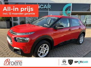 Citroën C4 Cactus 1.2 Turbo 110 pk Business EAT-6 Automaat