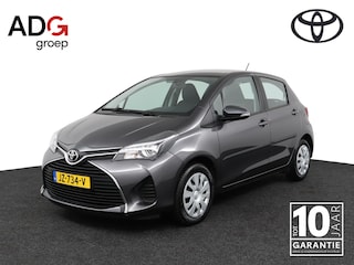 Toyota Yaris 1.3 VVT-i Aspiration | Airco | Cruise control | Achteruitrijcamera | All Season banden |
