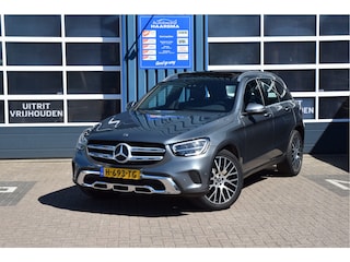 Mercedes-Benz GLC 200 Premium Panoramadak Automaat Zwart Leer