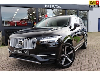 Volvo XC90 2.0 T8 Twin Engine AWD Inscription 7P|Pano|B&W|360º|Luchtvering|Trekhaak|Keyless