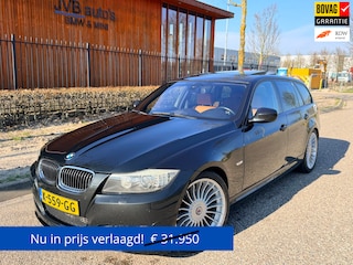 Alpina B3 Biturbo E91 touring Individual, youngtimer 360pk BMW 335i