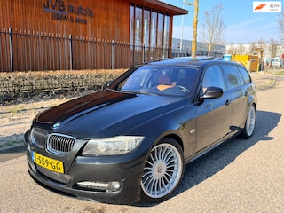 Alpina B3 Biturbo E91 touring Individual, youngtimer 360pk BMW 335i