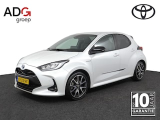 Toyota Yaris 1.5 Hybrid Executive | Trekhaak | Apple Carplay/Android Auto | Navigatie | parkeer sensoren v/a |
