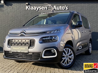 Citroën Berlingo 1.2 PureTech Live | 1e eigenaar | dealer onderhouden | apple carplay | camera | 5 persoons