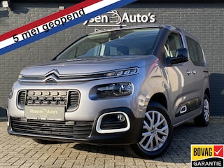 Citroën Berlingo 1.2 PureTech Live | 1e eigenaar | dealer onderhouden | apple carplay | camera | 5 persoons