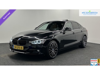 BMW 335i Upgrade Edition NAVI CAMERA LEER PANO.