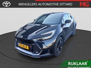 Toyota C-HR 2.0 Plug-in Hybrid 220 Black Edition