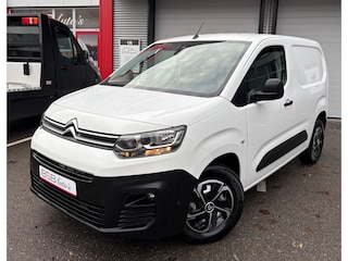 Citroën Berlingo 1.2 PureTech Club Automaat 130pk Airco Navi Cruise Pdc elec.pakket
