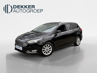 Ford Focus Wagon 1.0 Titanium