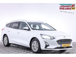 Ford Focus Wagon 1.0 EcoBoost Hybrid Titanium X Business ✅ 1e Eigenaar