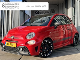 Fiat 500 1.4 T-Jet Abarth Competizione UNIEK!