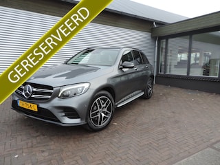 Mercedes-Benz GLC 250 d 4MATIC Premium Plus vol vol night  amg pakket