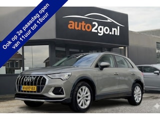 Audi Q3 35 TFSI AUT7 PRO-LINE 150PK. NAVI AIRCO VIRTUAL-DASH LED LMV PDC NW-MODEL