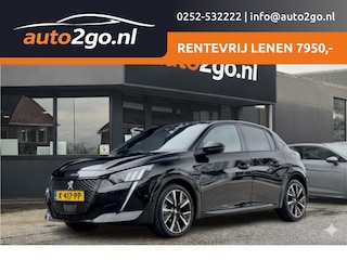 Peugeot 208 1.2 AUT8 GT-PACK 131PK PANODAK LEDER NAVI CAMERA DIGI-DASH LED LMV PDC