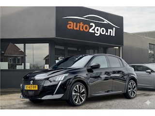Peugeot 208 1.2 AUT8 GT-PACK 131PK PANODAK LEDER NAVI CAMERA DIGI-DASH LED LMV PDC