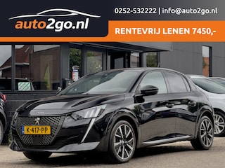 Peugeot 208 1.2 AUT8 GT-PACK 131PK PANODAK LEDER NAVI CAMERA DIGI-DASH LED LMV PDC