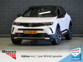 Opel Mokka 1.2 131PK Turbo Automaat Ultimate | CAMERA | CARPLAY | CRUISE CONTROL |