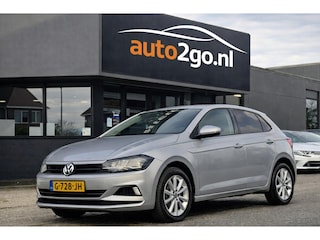 Volkswagen Polo 1.6 TDI COMFORTLINE 5DRS AIRCO LED LMV