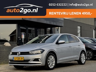 Volkswagen Polo 1.6 TDI COMFORTLINE 5DRS AIRCO LED LMV