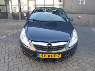 Opel Corsa 1.2-16V Enjoy 2009 Airco 5-Deurs NAP! APK!