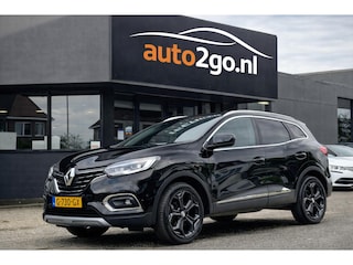Renault Kadjar 1.3 TCe AUT7 BLACK EDITION DESIGNO-LEDER NAVI CAMERA LED LMV PDC