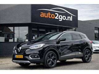 Renault Kadjar 1.3 TCe AUT7 BLACK EDITION DESIGNO-LEDER NAVI CAMERA LED LMV PDC