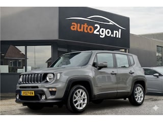 Jeep Renegade 1.0 TURBO LONGITUDE.AIRCO AIRCO APPLE-CARPLAY/ANDROID LED LMV PDC